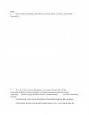 Actividad Etica y sus ramas