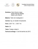 Protocolo dinal de investigación