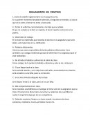 Reglamento en positivo