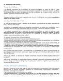 Ensayo de LA AMIGABLE COMPOSICIÓN