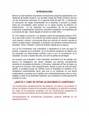 EXPOSICION: MOVIMIENTO CAMPESINOS