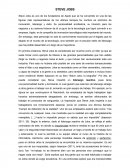 Liderazgo de Steve Jobs.