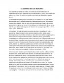 LA GUERRA DE LOS BOTONES