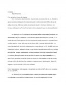 Caso aplicativo: Compra de máquina.