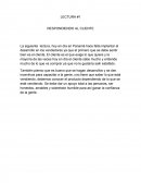 Actividad Respondiendo al cliente