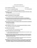 Actividad diagnostica de competencia linguistica