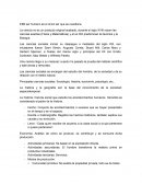 El ser humano es el único ser que se cuestiona.