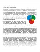 Examen Desarrollo sustentable.