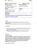 Contextos socioculturales para los negocios internacionales.