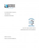 MANTENIMIENTO AL SISTEMA DE TIERRAS EN UN CENTRO DE PROCESO