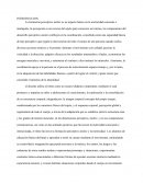 La formación perceptivo motriz