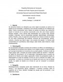 Administración mención aduana