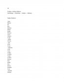 Los Huesos del craneo y la cara