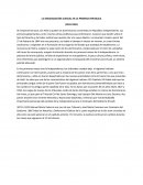 LA ORGANIZACIÓN JUDICIAL EN LA PRIMERA REPUBLICA