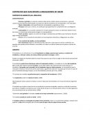 Contratos de obligciones de hacer