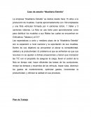 Caso de estudio “Mueblería Estrella”