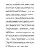 Ensayo teatro y su doble