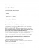 Ciencias de la salud Medidas Preventivas