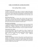 TAREA 1 ECONOMÍA DE LAS ORGANIZACIONES