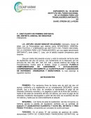 PROMOCIÓN PRESENTACIÓN DE PLANILLA COMPLEMENTARIA