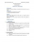 EL COMPORTAMIENTO DEL CONSUMIDOR. PROYECTO