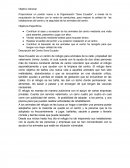 Organización “Save Ecuador”