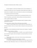 Psicología de la interpretación artística ‘Métodos o técnicas’.