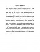 El camino del guerrero - Análisis de película