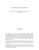 EL DISEÑO DE COMUNICACIÓN INTERNA EN UNA EMPRESA