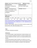 Proveedores Administración de la relación con proveedores