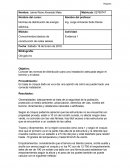 Conocimientos básicos de construcción de redes aéreas.