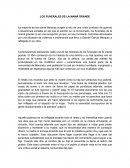 Los funerales de la Mamá Grande