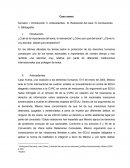 Caso avena ¿Cuál es la importancia del tema, la relevancia?
