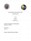 Definición del problema: determina el perímetro de un rectángulo.