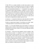 SABER Y VERDAD - ENSAYO