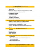 El Ensayo competencias