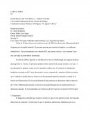 DEFICIENCIA DE VITAMINA A / XEROFTALMÍA