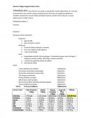 Informe comprehensivo de dieta diaria