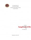 Sangre en el Diván.