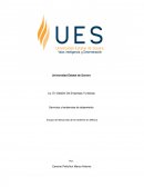 Ensayo del desarrollo de la hotelería en México