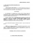 Copias certificadas amparo