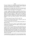 Un Ensayo sobre diferencias individuales