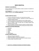 MARCO CONCEPTUAL PROPOSITO Y VALOR NORMATIVO