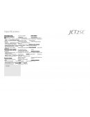 Especificaciones de Impresora Lase Jet 5200