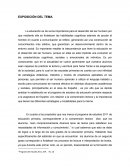 EXPOSICIÓN DEL TEMA IMPORTANCIA DE LA EDUCACION