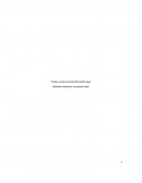 Trabajo de investigacion de El Embarazo a temprana edad