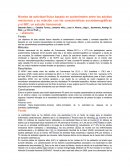 Niveles de Actividad Fisica