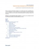 Caso del libro: Russell, E. The fundamentals of marketing. México: Indexbook