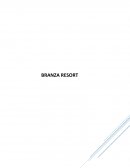 Dibujo Topografico. ¿Qué vas a construir en el terreno? Un hotel.