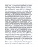 Cuando Daniel, un chico de 19 años de edad, de aproximadamente 1.80m., cabello largo color negro –por los hombros-, piel clara